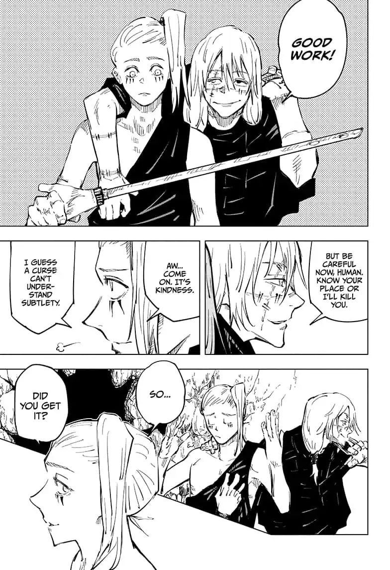 Jujutsu Kaisen Chapter 53 image 03